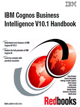 Cognos BI 10.1 
Handbook