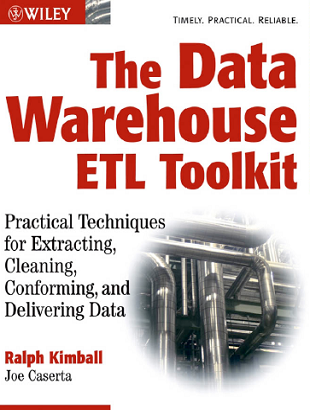 The Data Warehouse ETL Toolkit Ralph 
Kimball