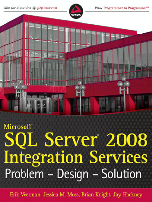 Microsoft SQL Server 2008 
Integration Services Erik Veerman