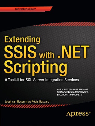 Extending SSIS with .NET Scripting