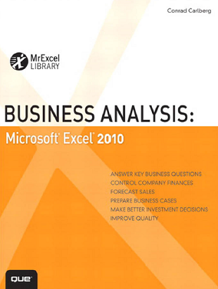 Excel Business Analysis