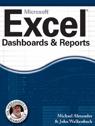 Excel Dashboards & Reports