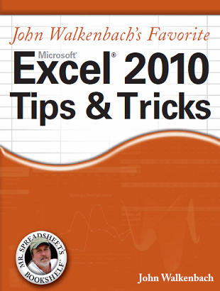 Excel 2010 Tips & Tricks