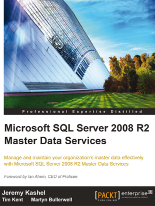 Microsoft SQL Server 2008 R2 Master 
Data Services