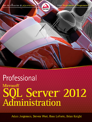 SQL Server 2012 Administration