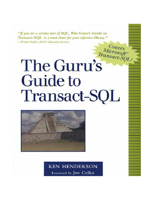 The Guru's Guide to Transact-SQL