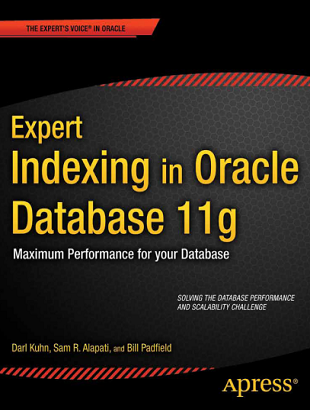 Indexing in Oracle Database 
11g