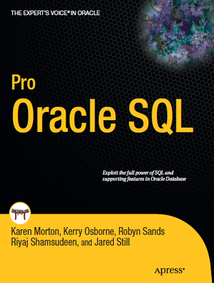 Pro Oracle SQL