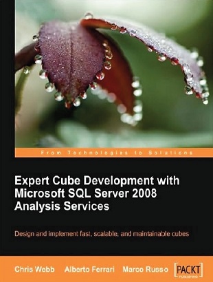 Expert Cube Development with Microsoft SQL Server 2008 Analysis Services