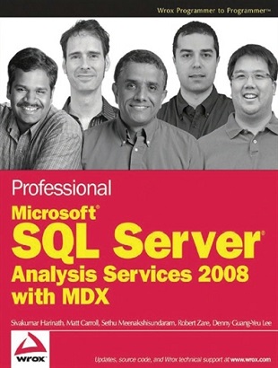 Microsoft SQL Server Analysis Services 2008 with MDX