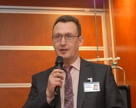 Директор по рискам, член Правления МТБанк Ю. Н. Полянский