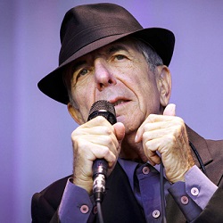 Leonard Cohen